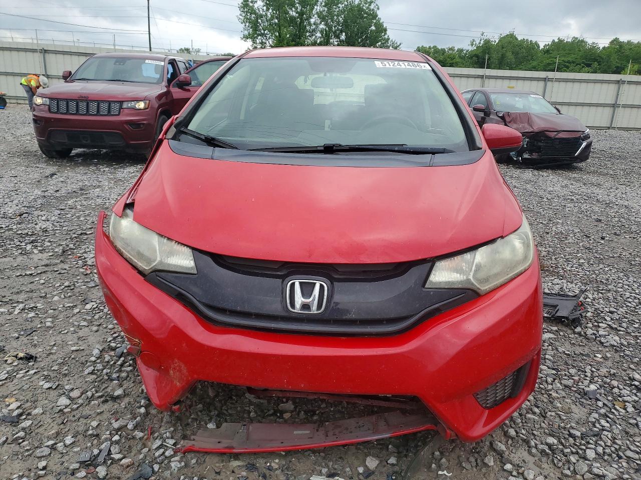 Honda Fit Lx