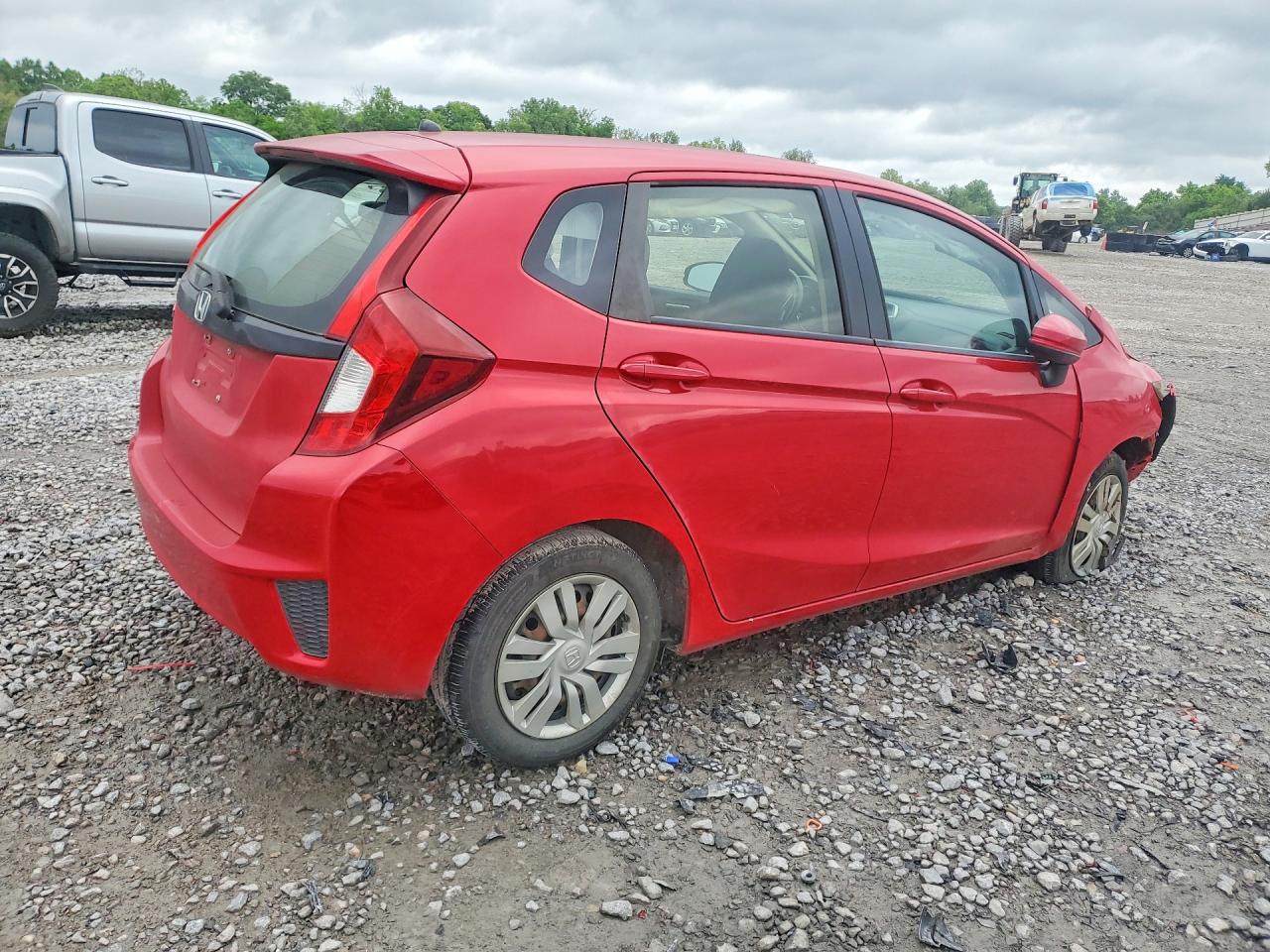 Honda Fit Lx
