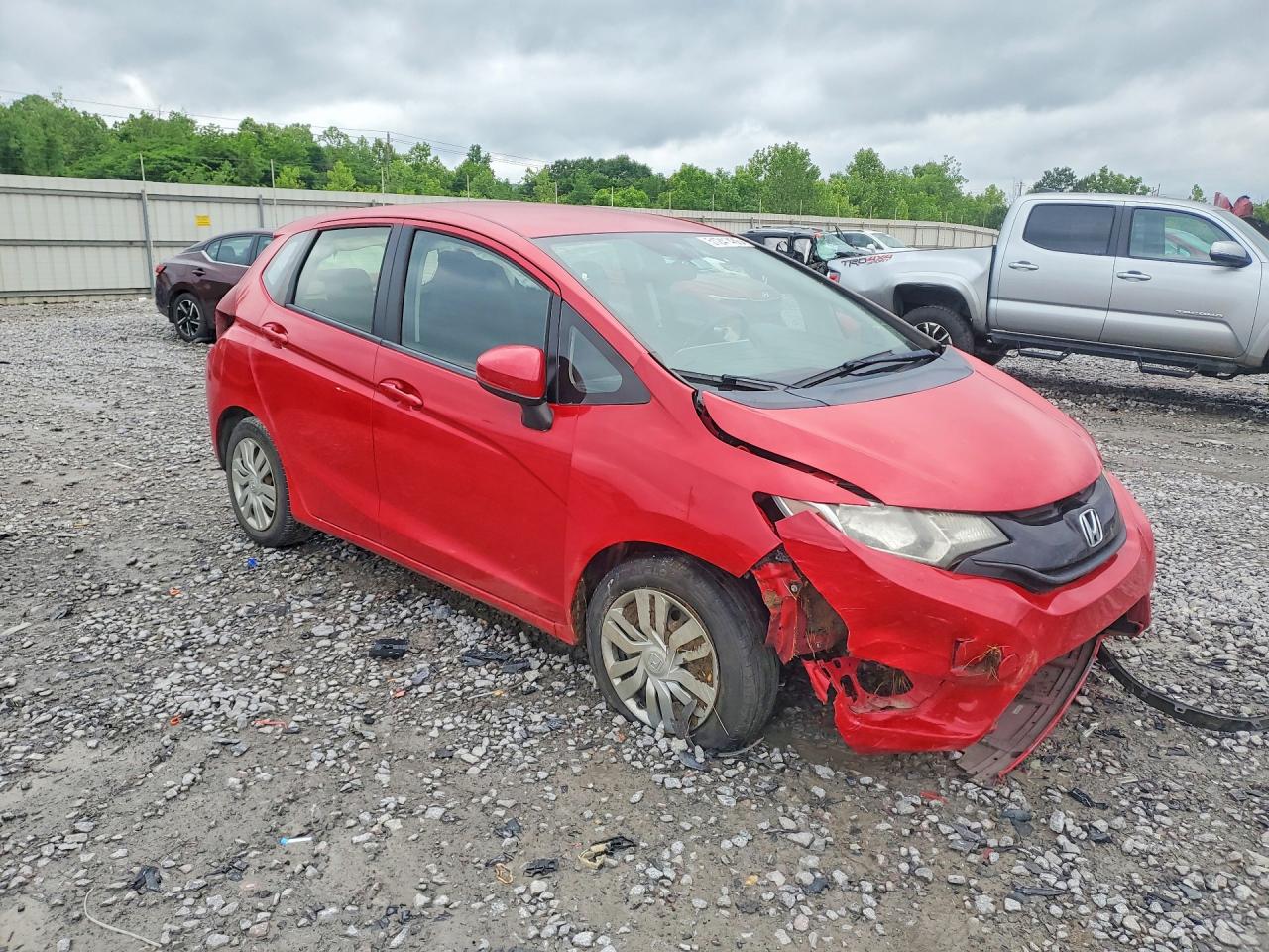 Honda Fit Lx