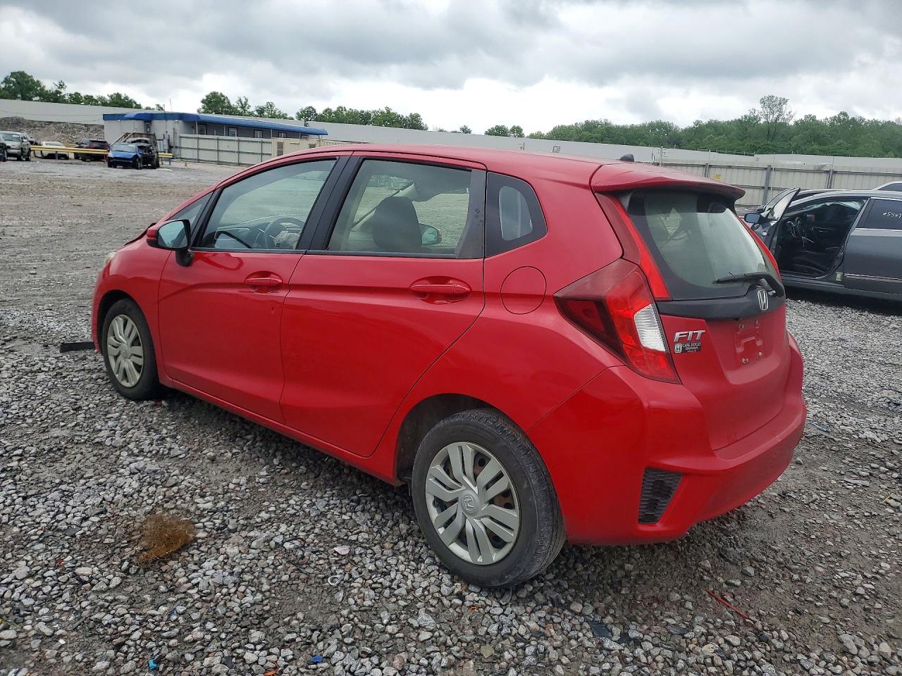 Honda Fit Lx