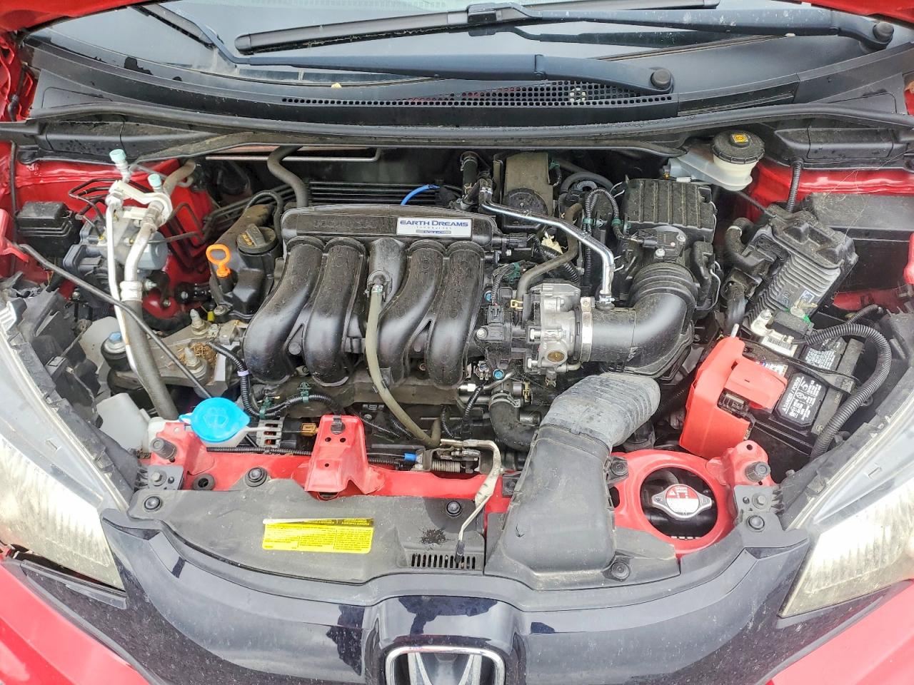 Honda Fit Lx