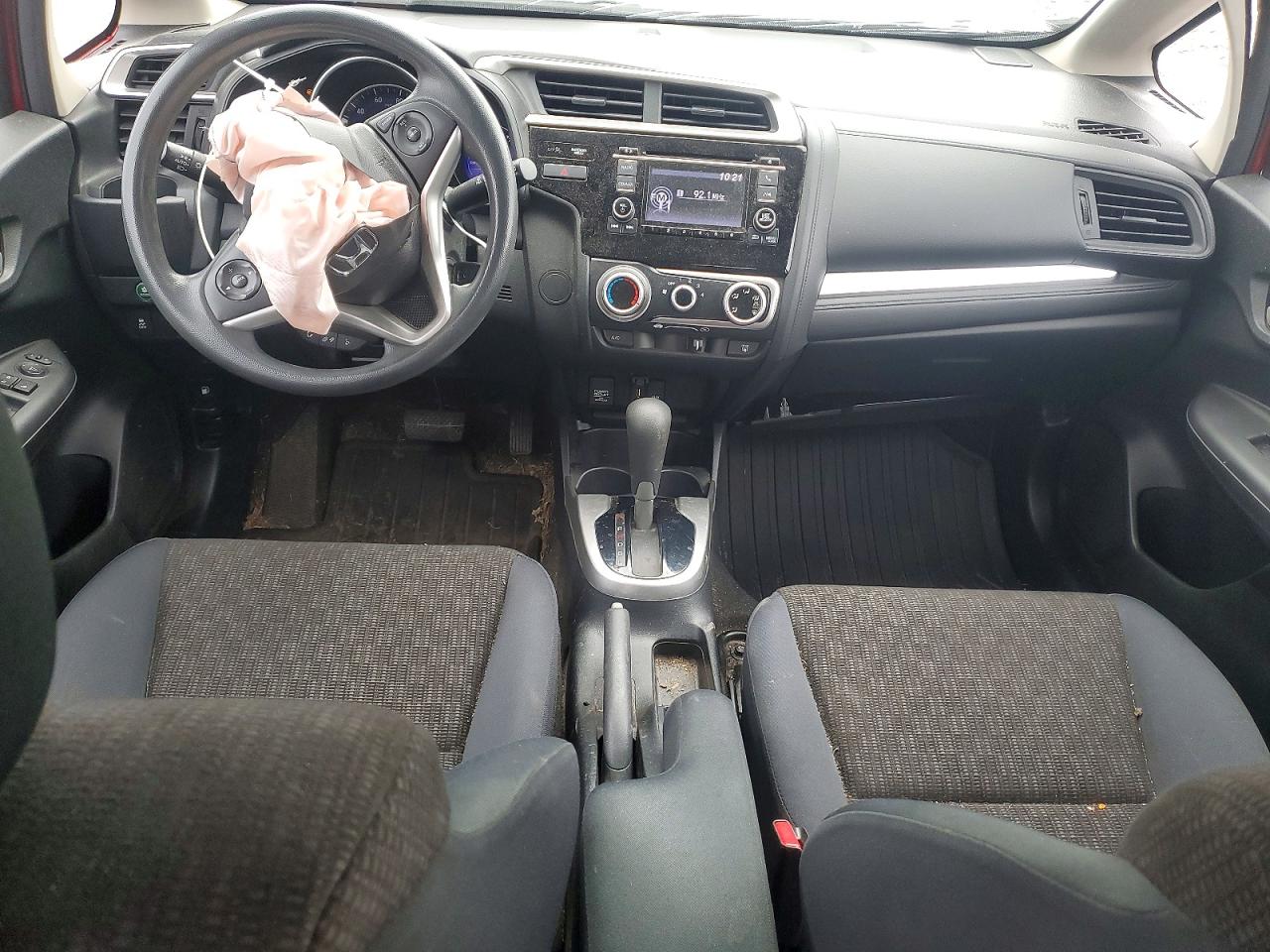 Honda Fit Lx