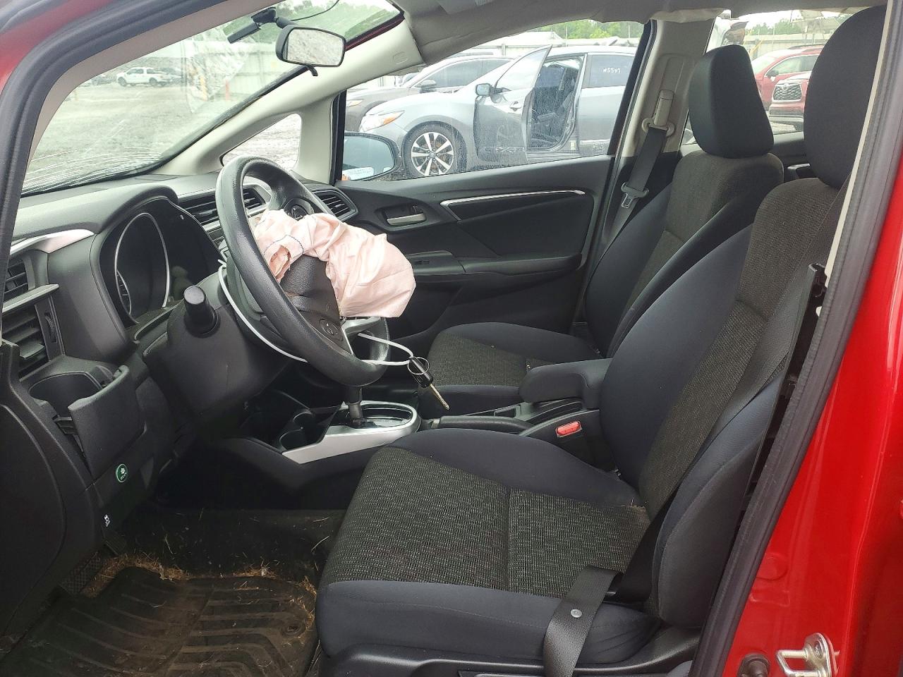 Honda Fit Lx