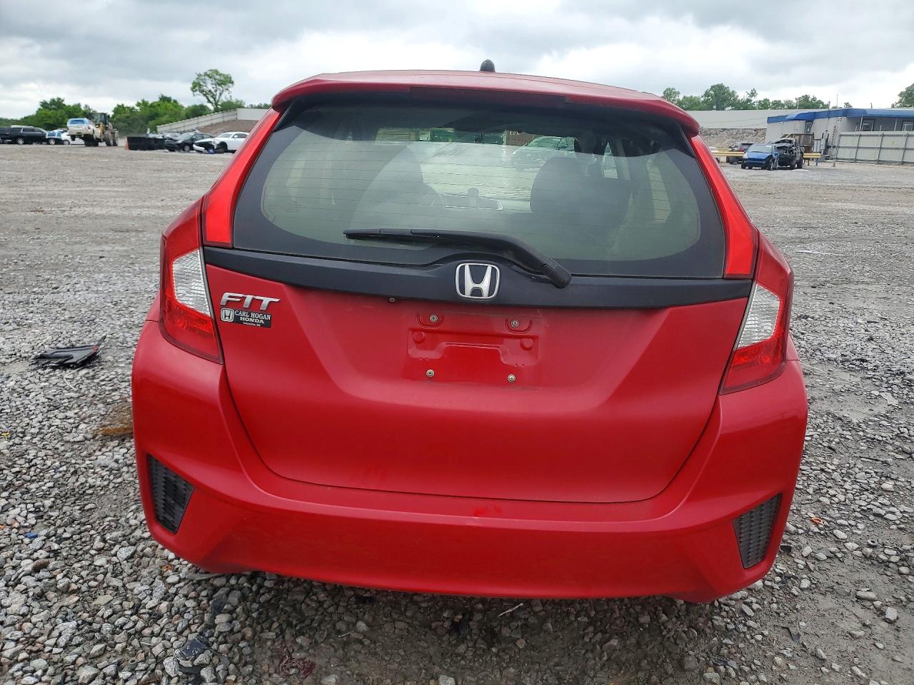 Honda Fit Lx