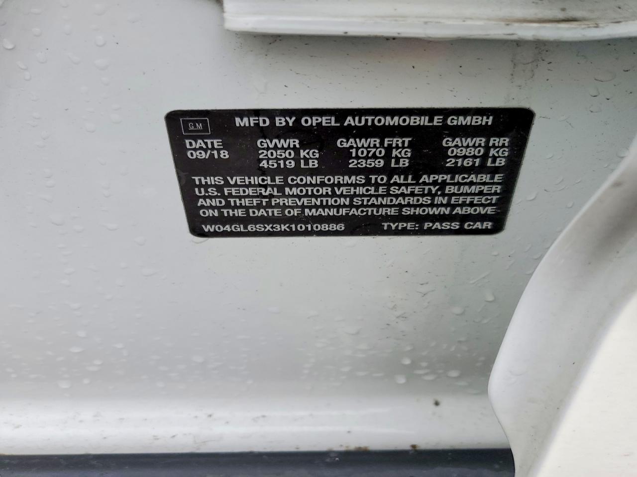 Buick Regal Preferred