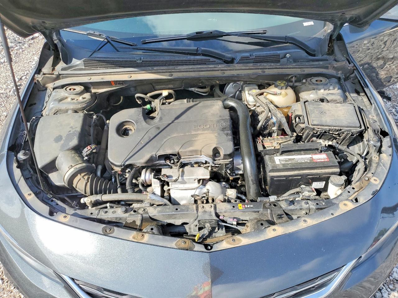 Chevrolet Malibu Lt