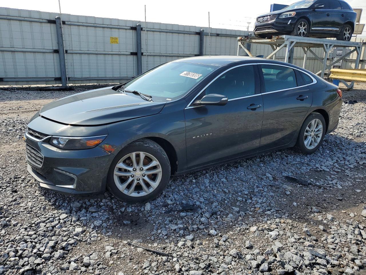 Salvage Chevrolet Malibu Image