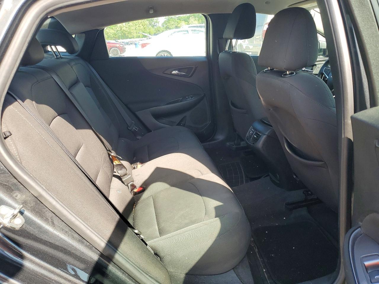 Chevrolet Malibu Lt