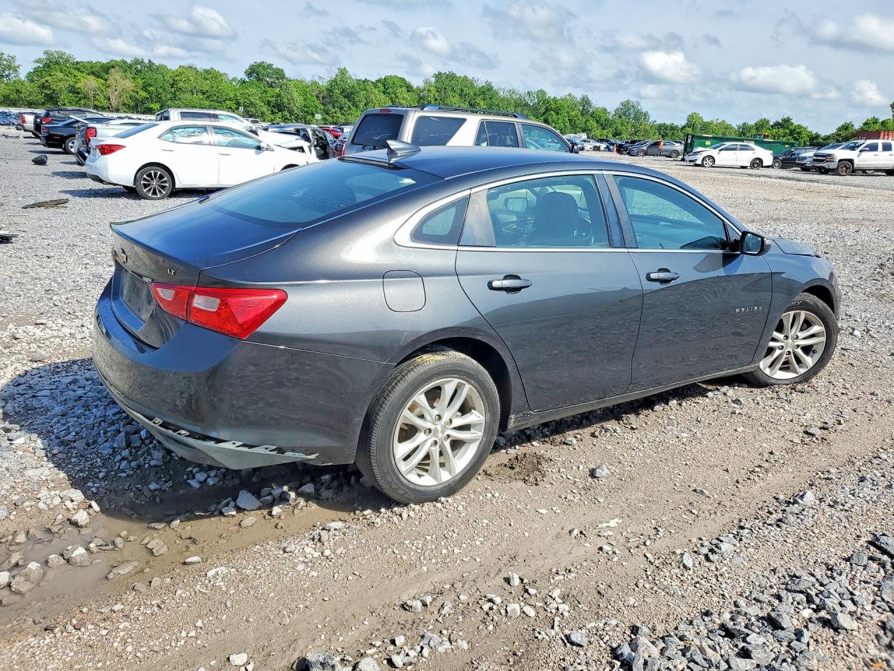 Chevrolet Malibu Lt