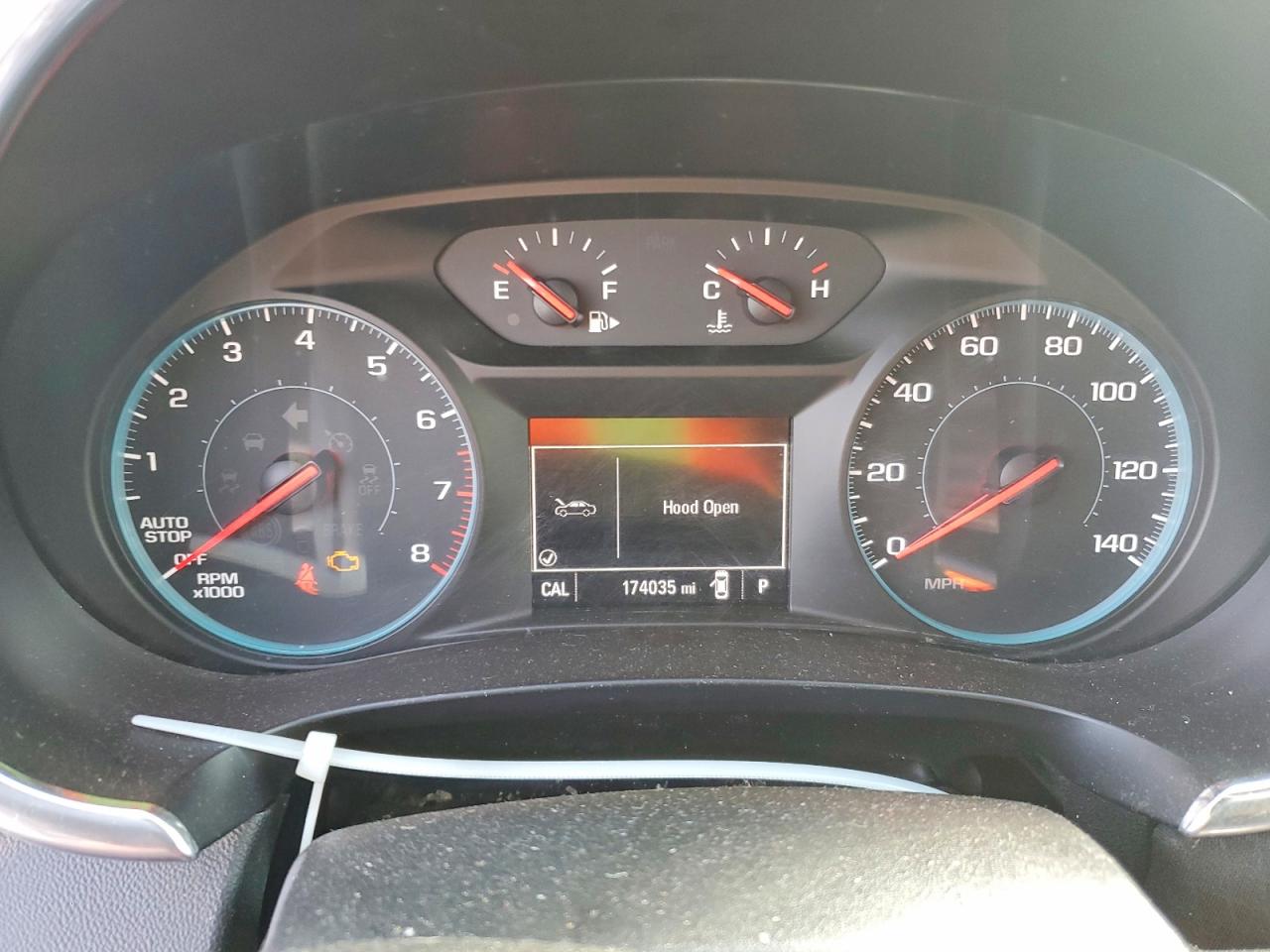 Chevrolet Malibu Lt