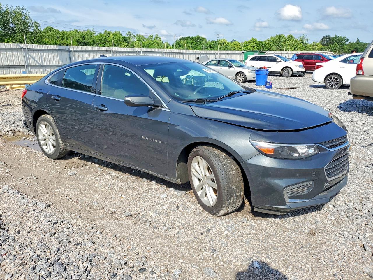 Chevrolet Malibu Lt