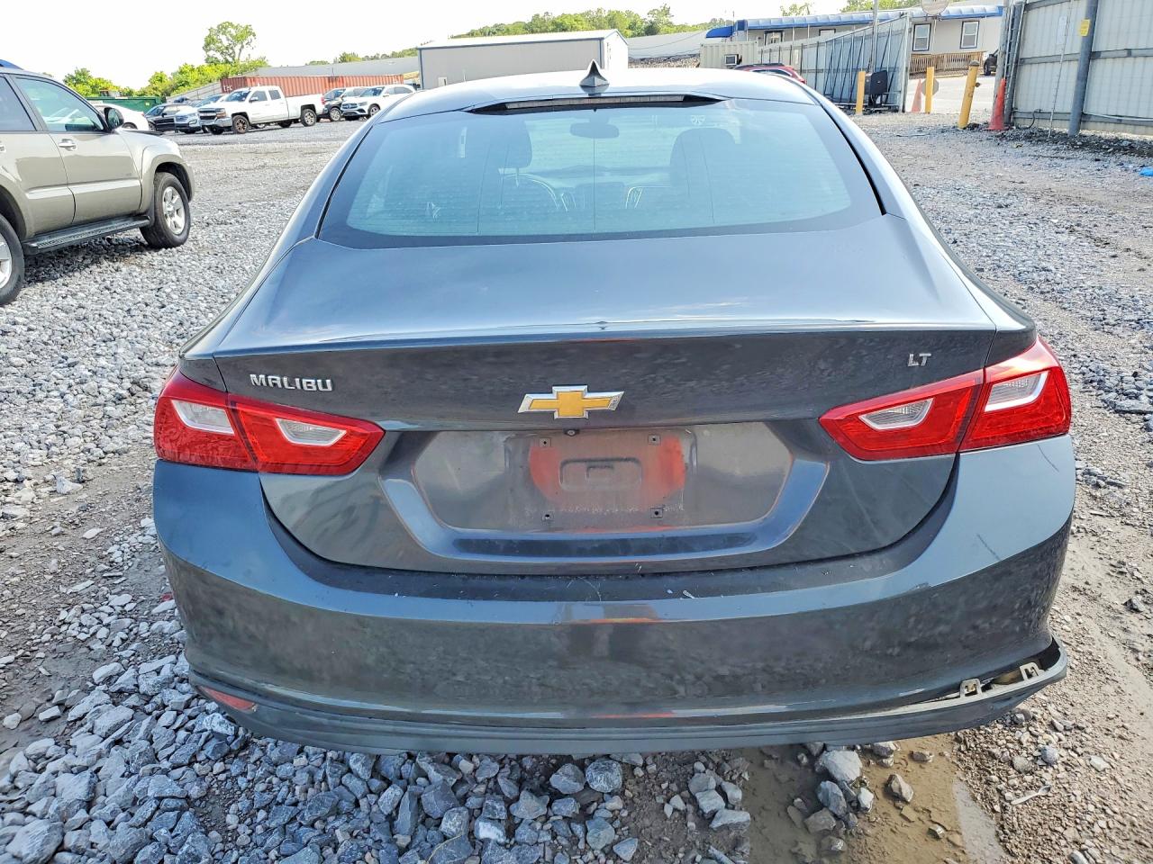 Chevrolet Malibu Lt
