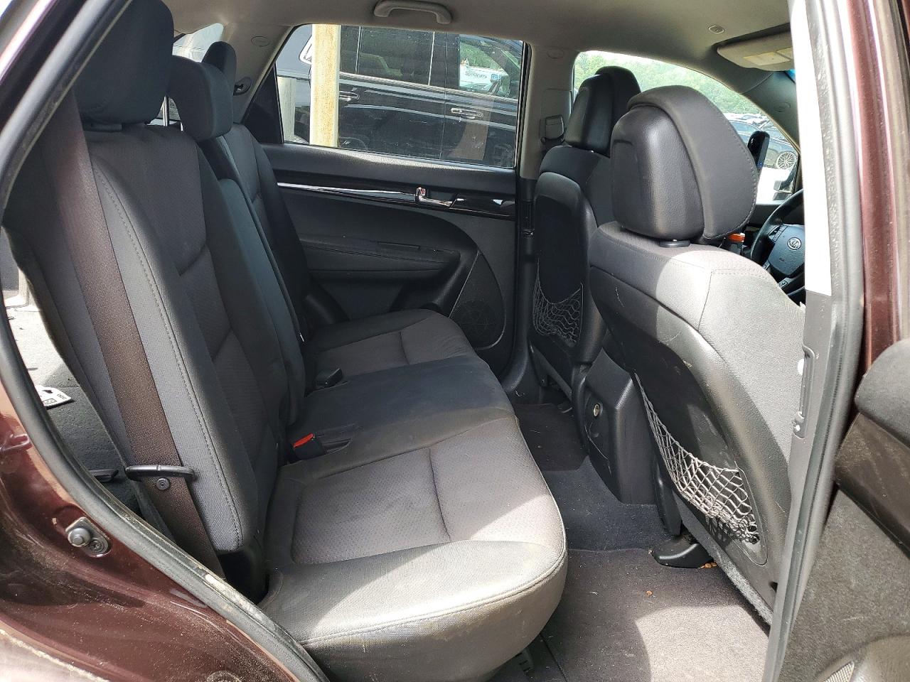 Kia Sorento Lx