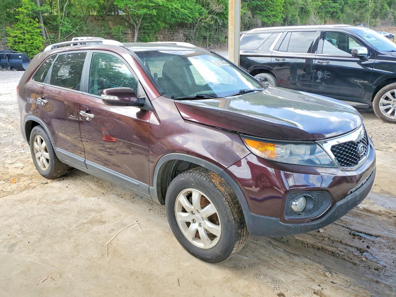 Kia Sorento Lx