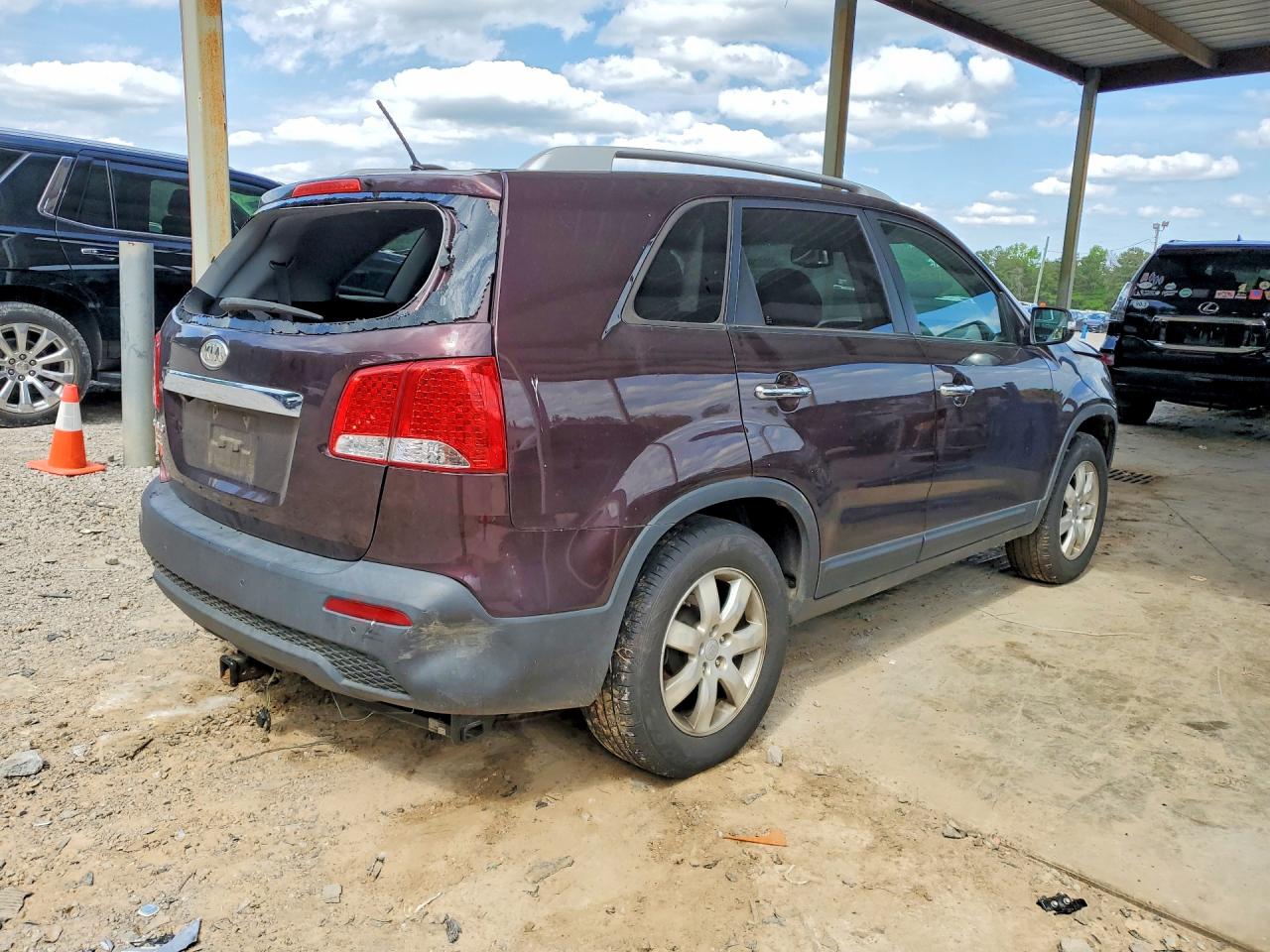 Kia Sorento Lx