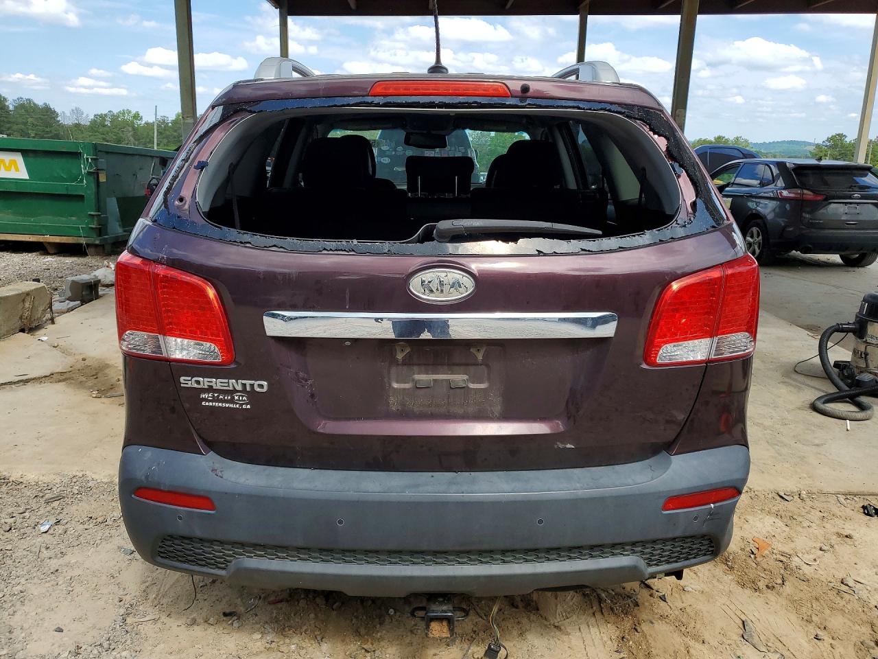 Kia Sorento Lx