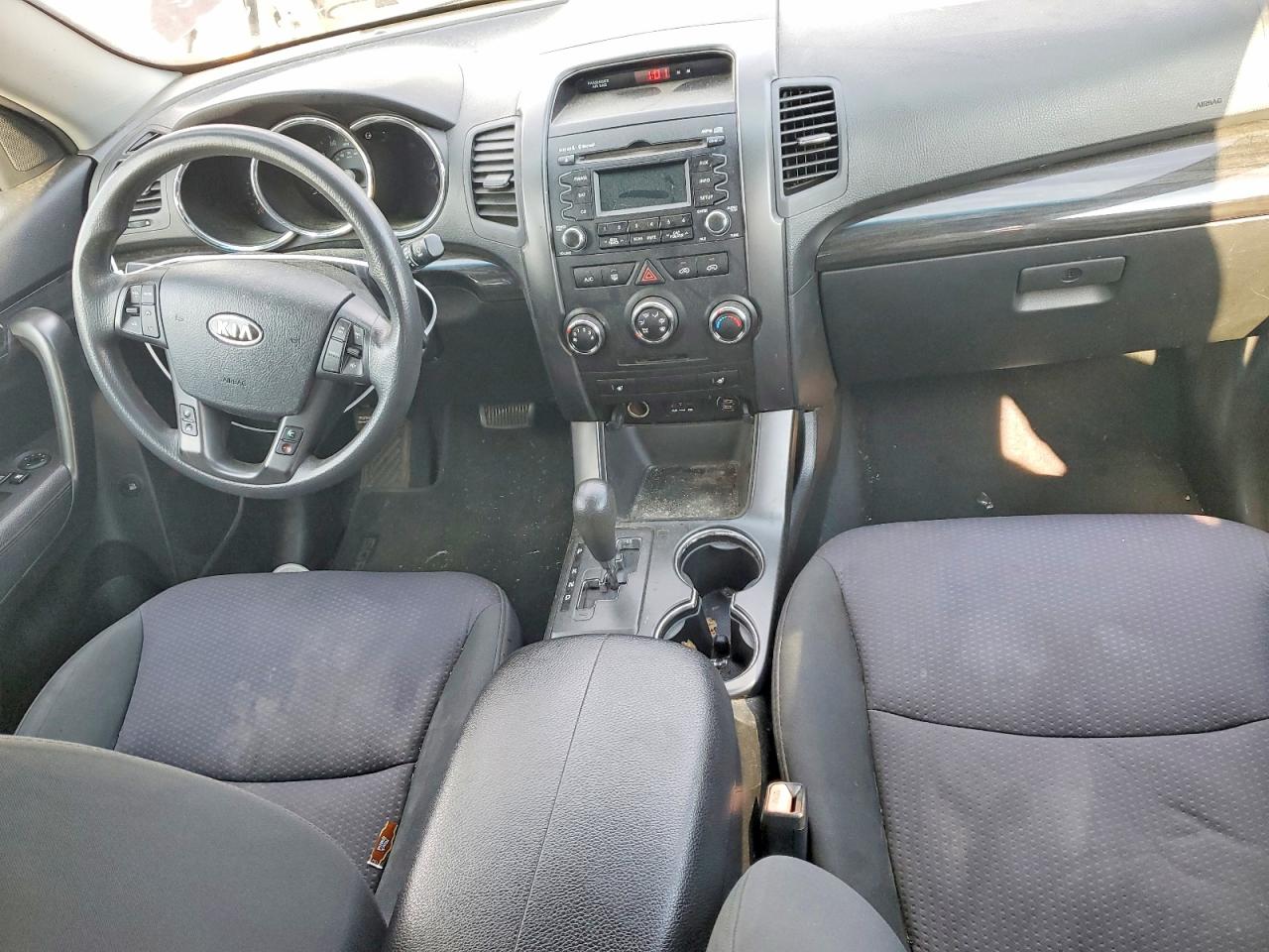 Kia Sorento Lx