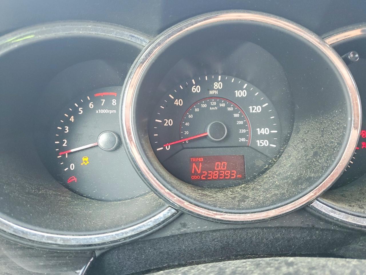 Kia Sorento Lx