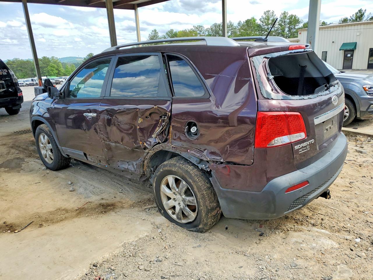 Kia Sorento Lx