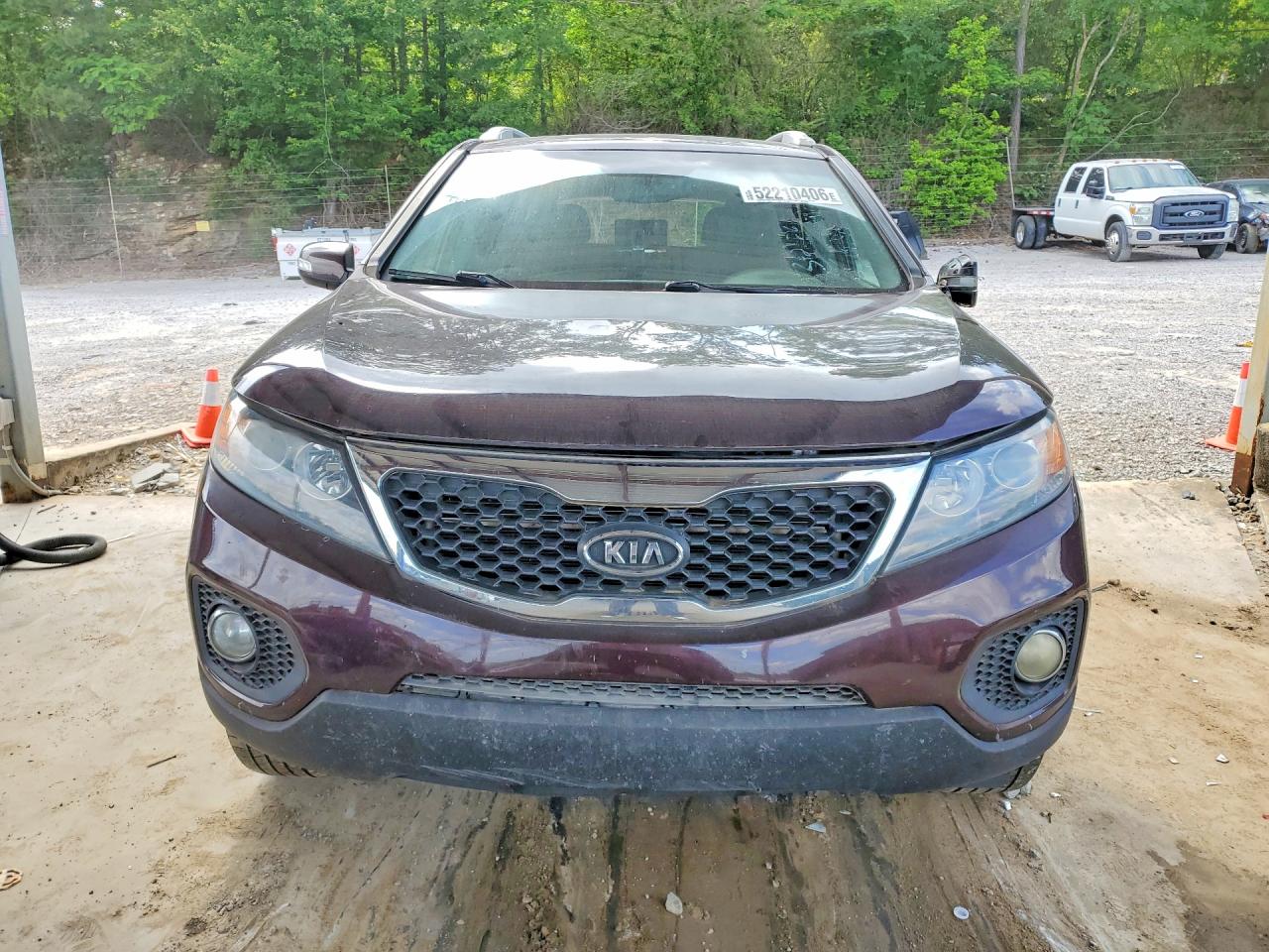 Kia Sorento Lx