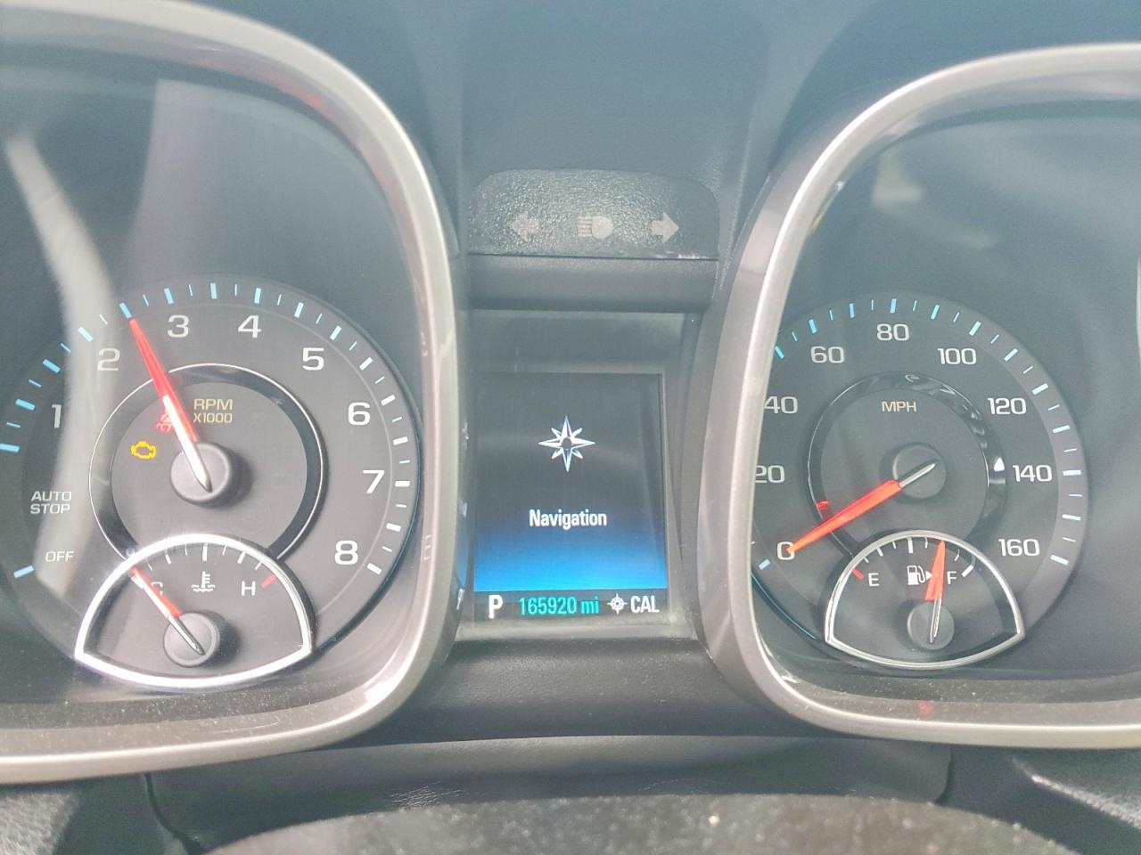 Chevrolet Malibu 2lt