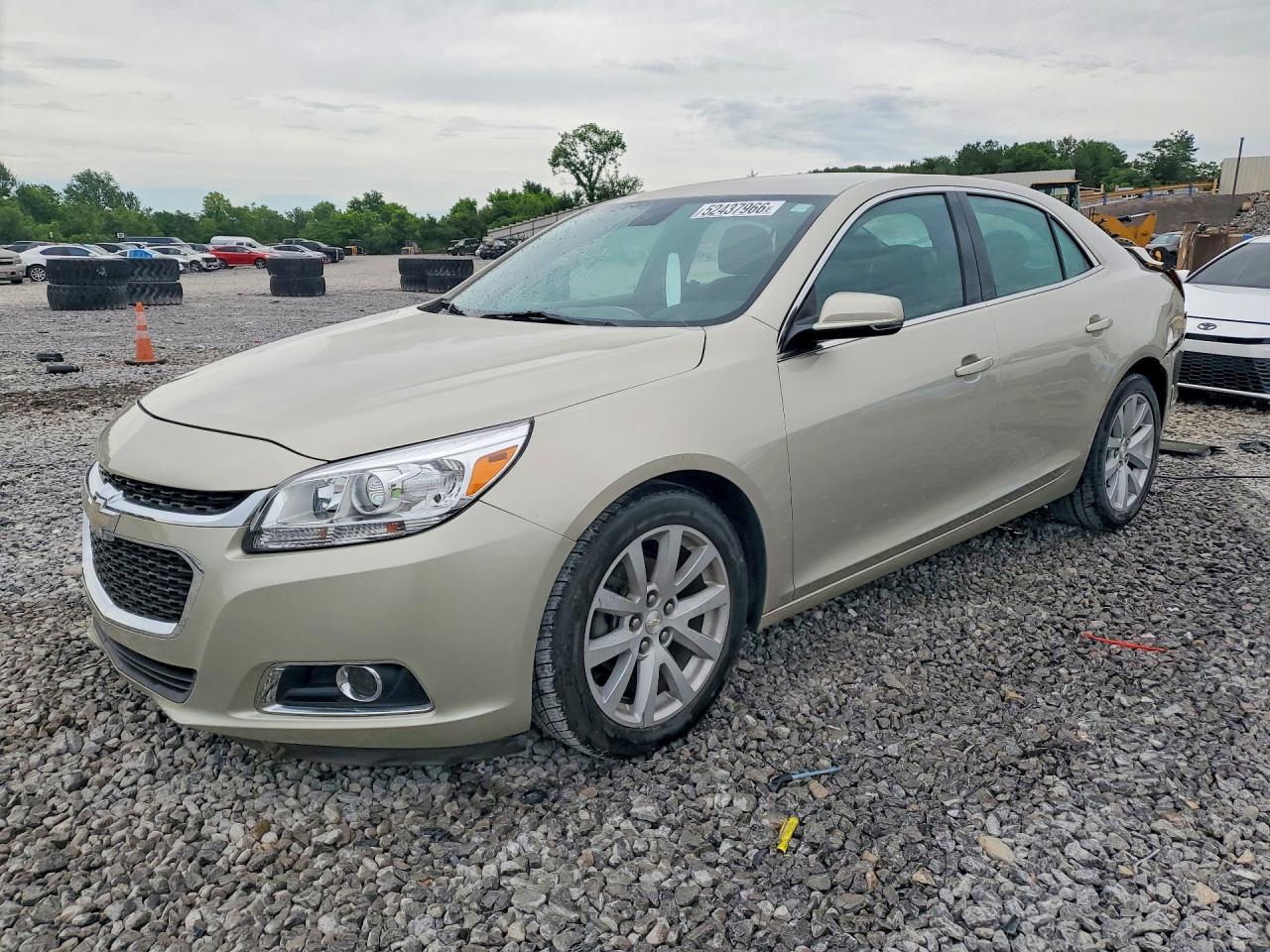 Salvage Chevrolet Malibu Image