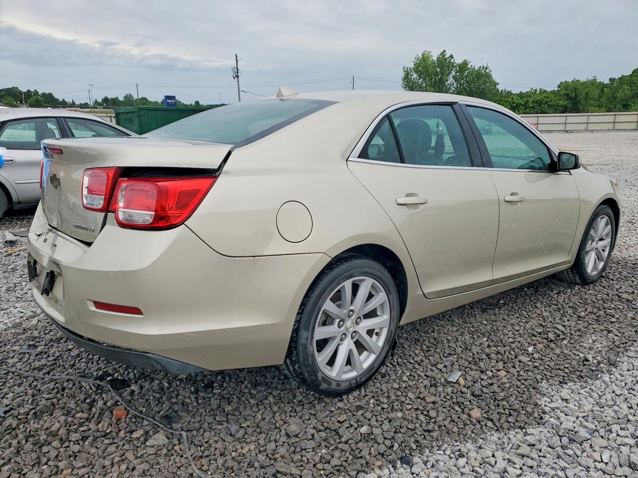 Chevrolet Malibu 2lt