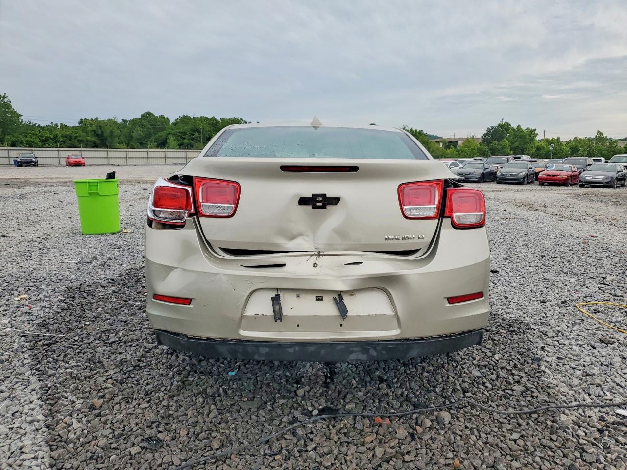 Chevrolet Malibu 2lt