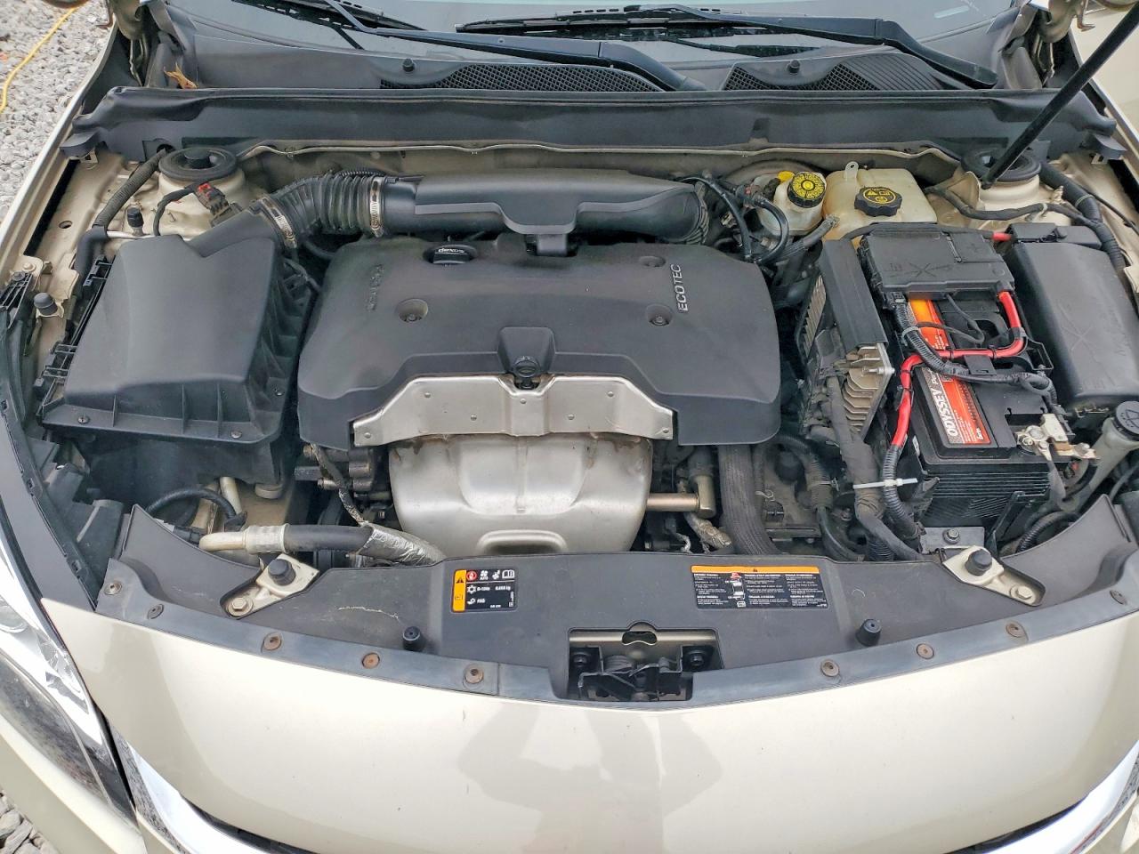 Chevrolet Malibu 2lt