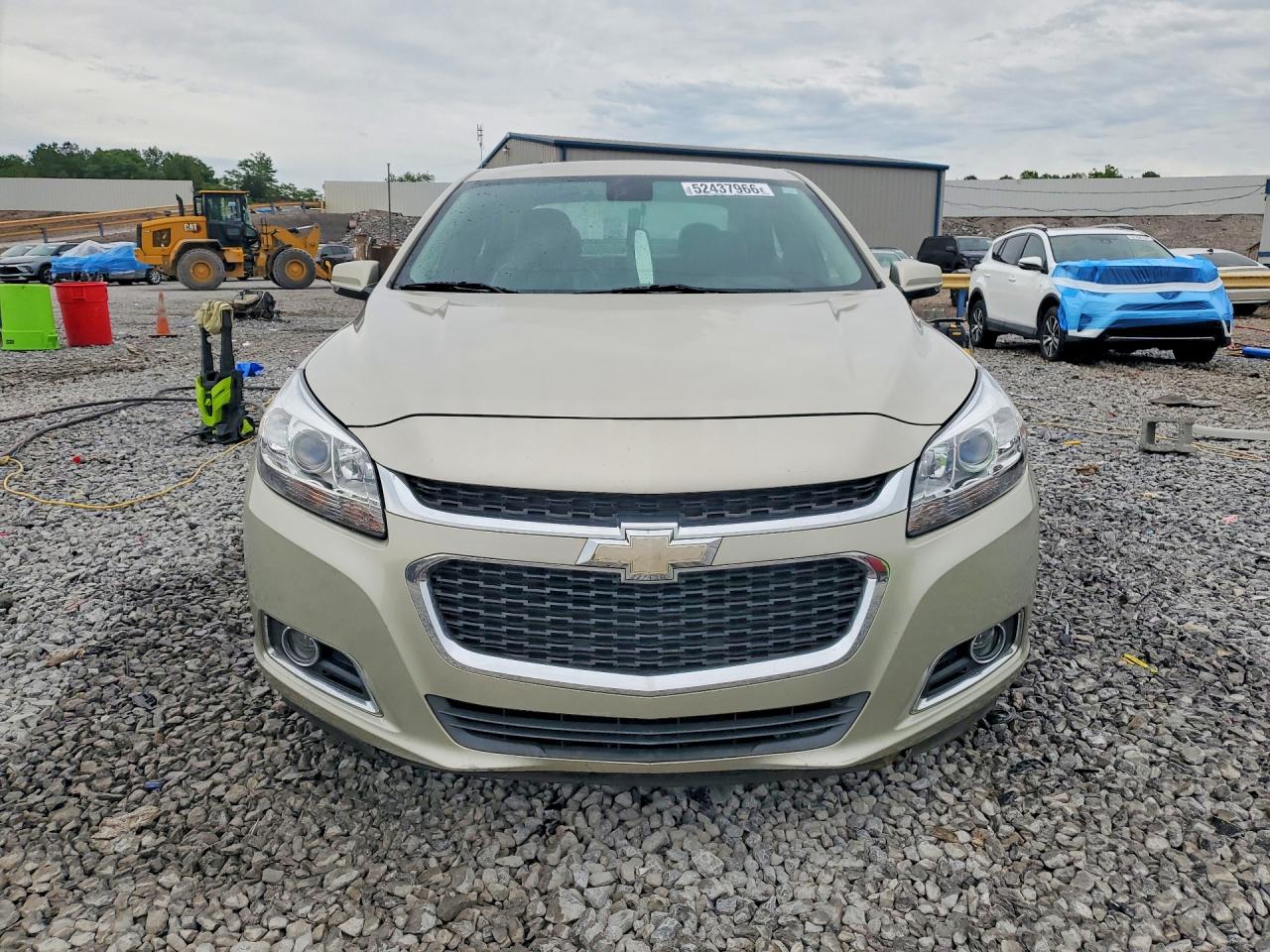 Chevrolet Malibu 2lt