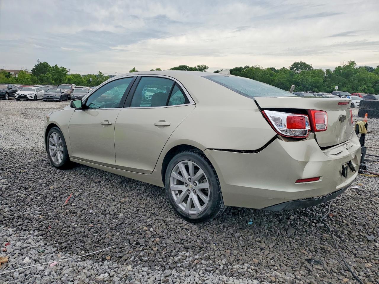 Chevrolet Malibu 2lt