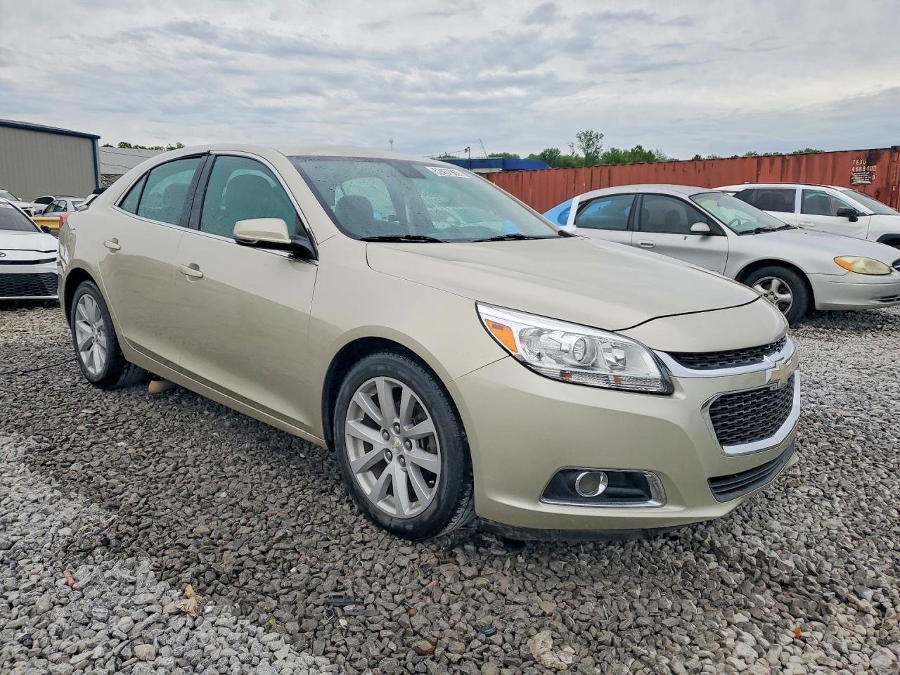 Chevrolet Malibu 2lt