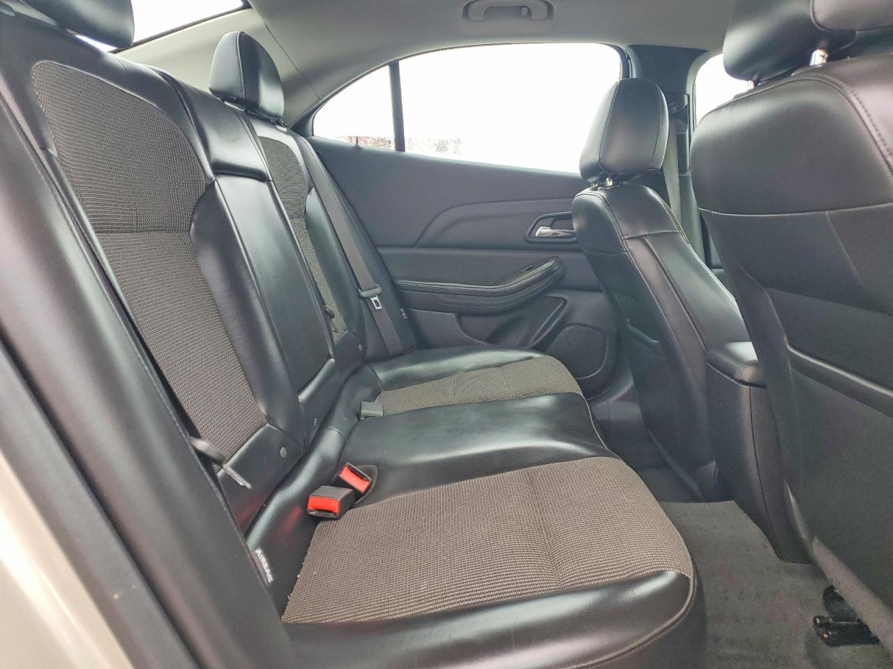 Chevrolet Malibu 2lt