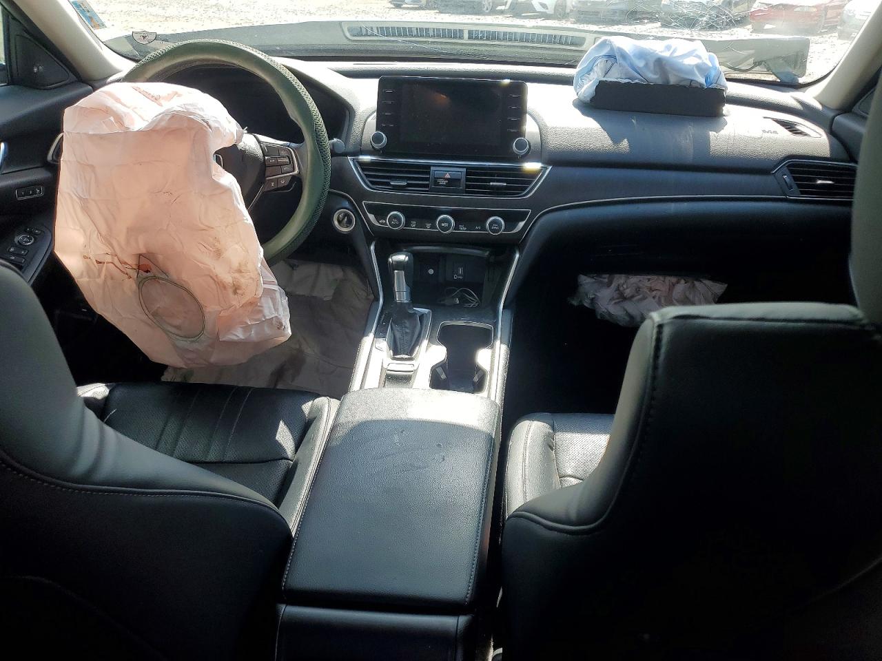 Honda Accord Exl