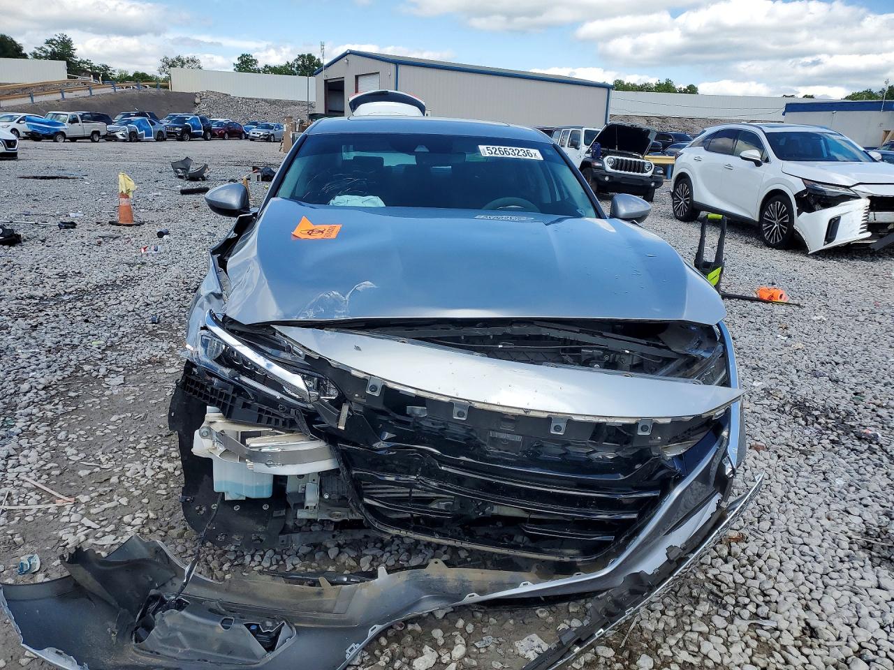 Honda Accord Exl