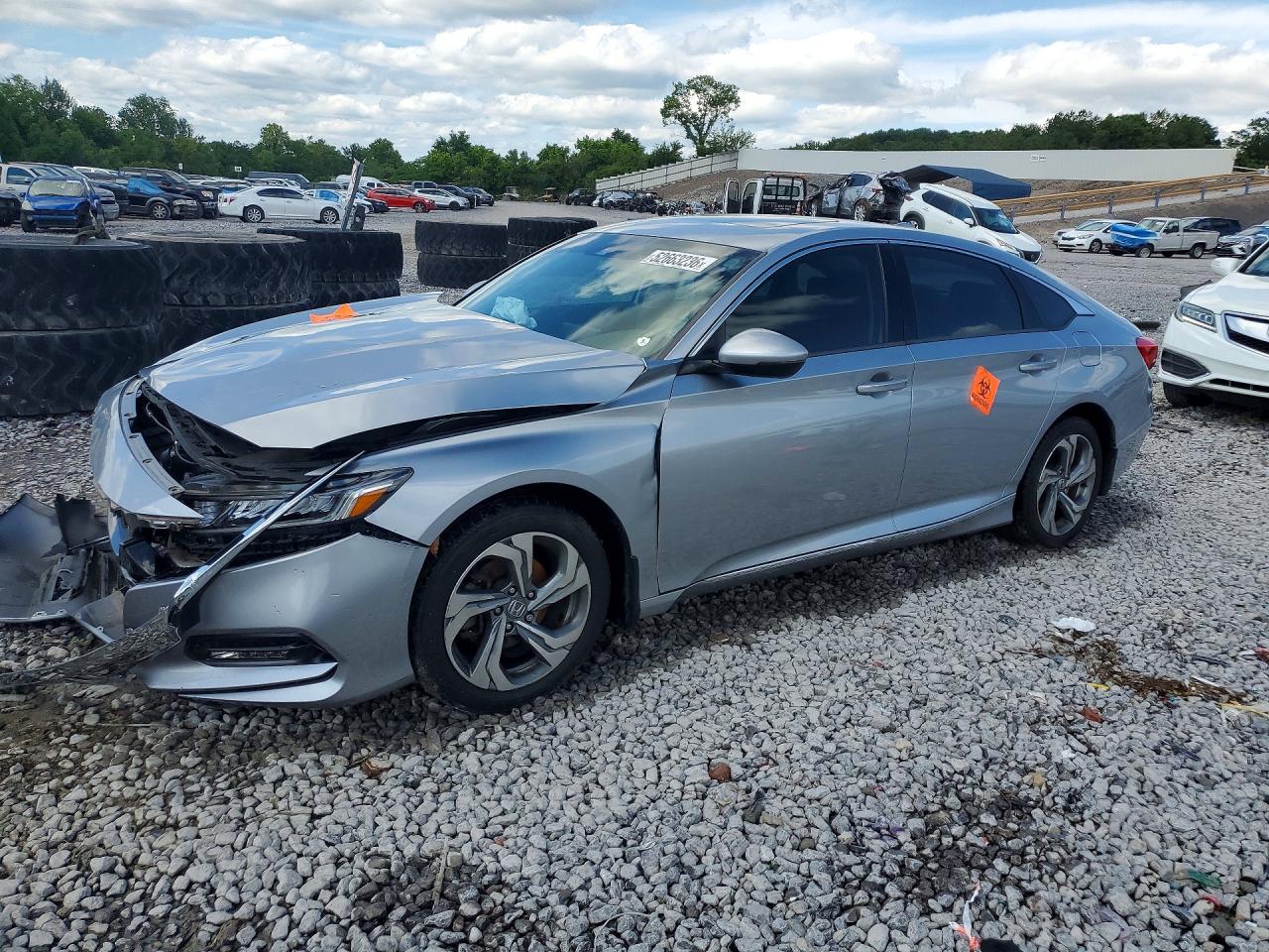 Salvage Honda Accord Image