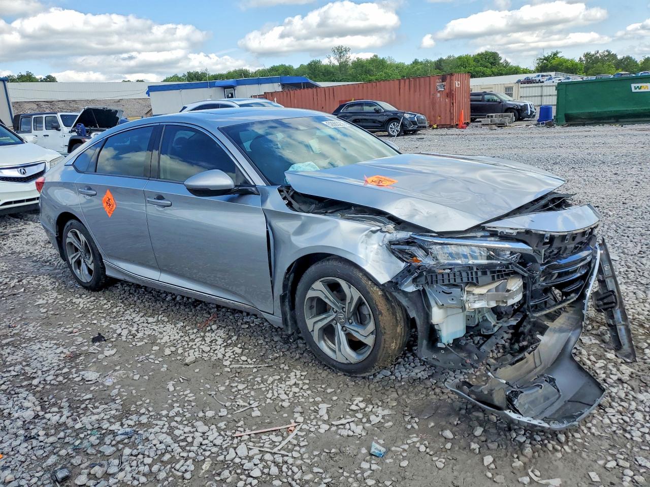 Honda Accord Exl