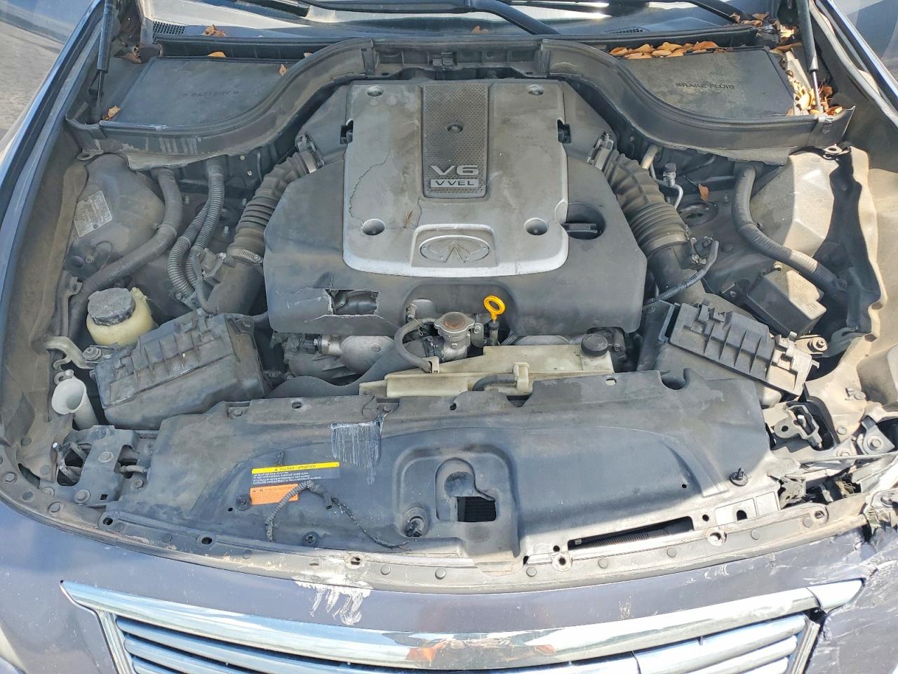 INFINITI G37 Base