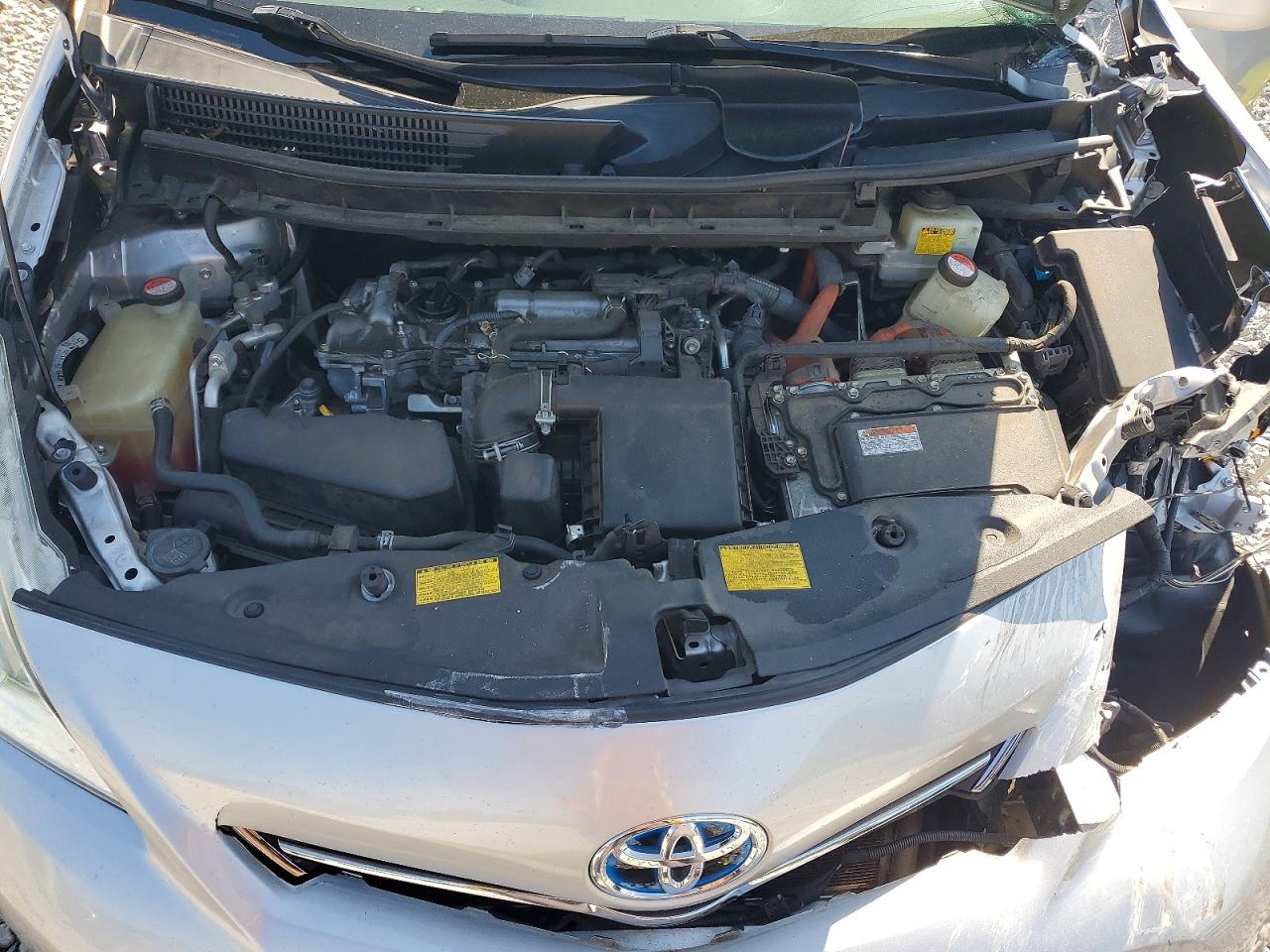 Toyota Prius Three