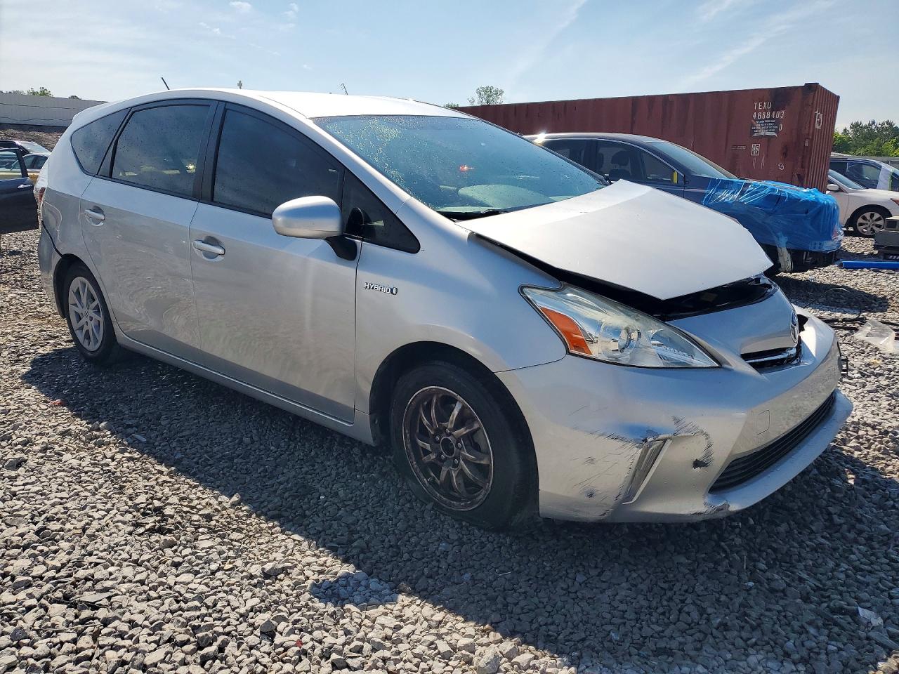 Toyota Prius Three
