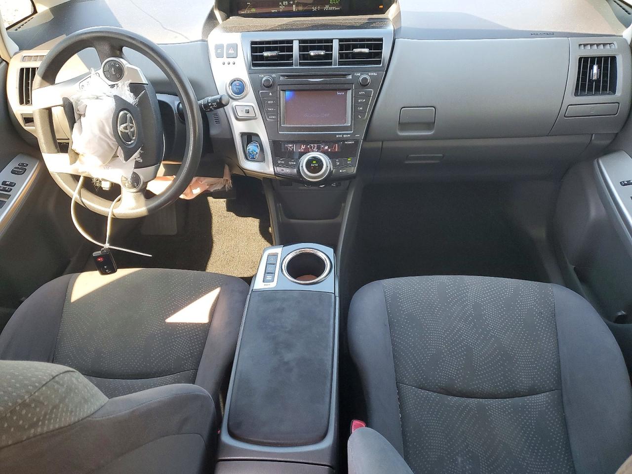 Toyota Prius Three