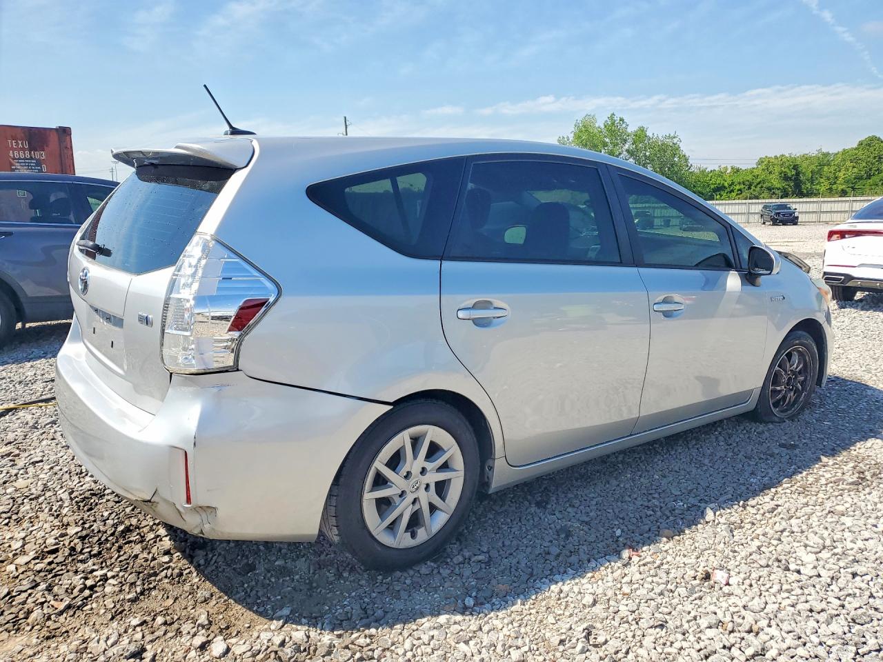 Toyota Prius Three