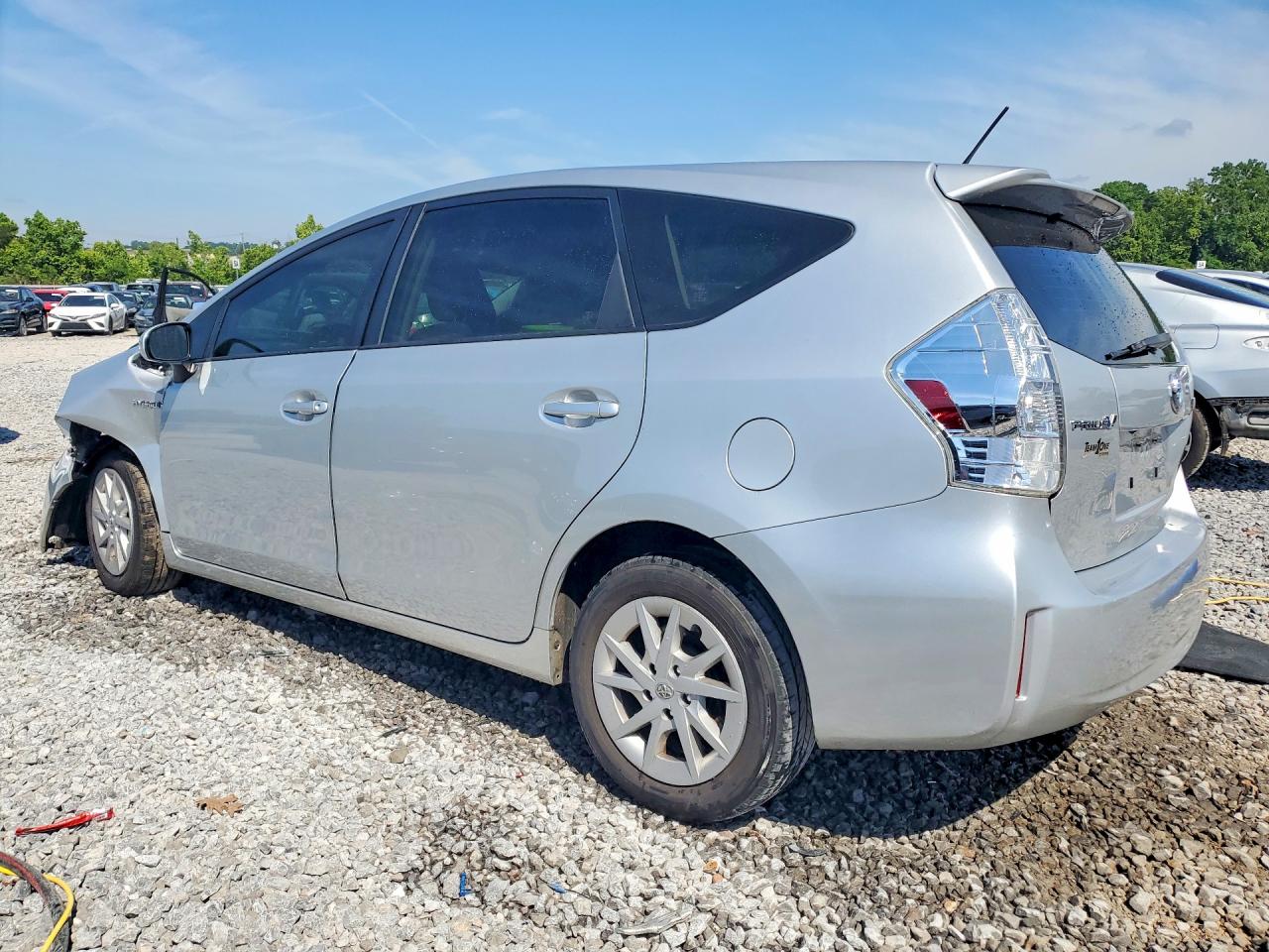 Toyota Prius Three