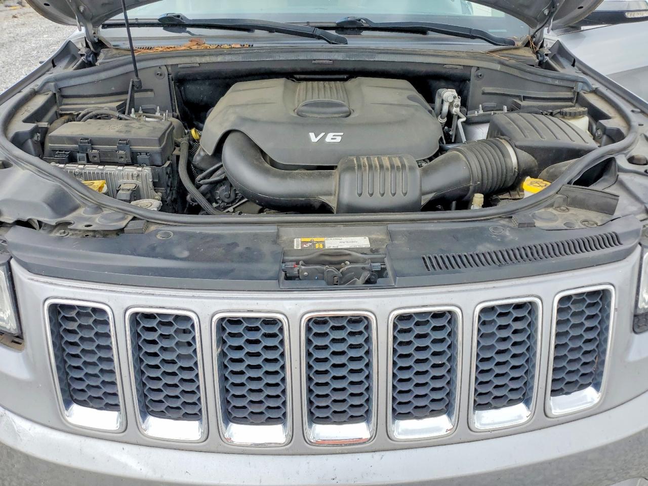 Jeep Cherokee Overland