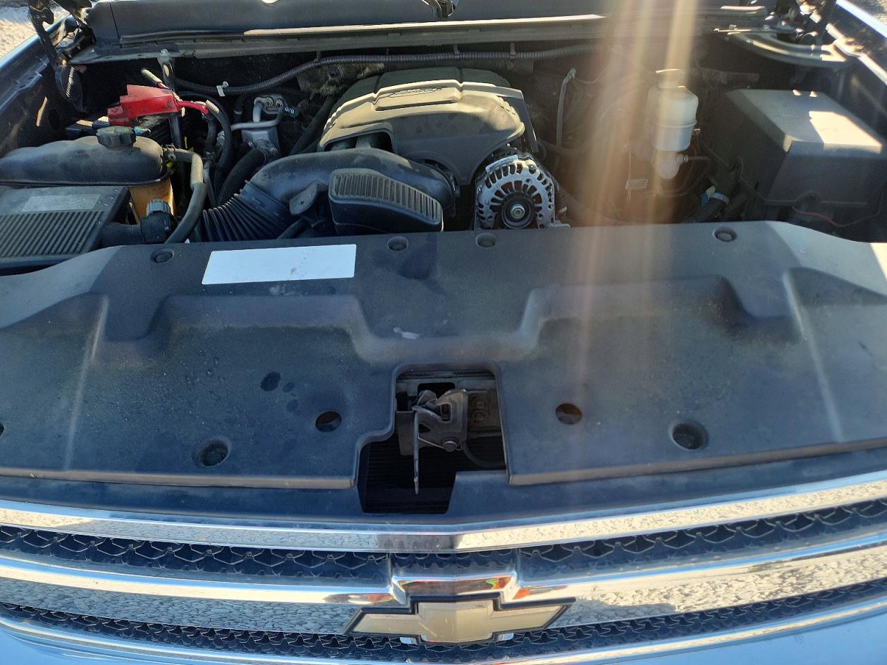 Chevrolet Silverado C1500 Lt