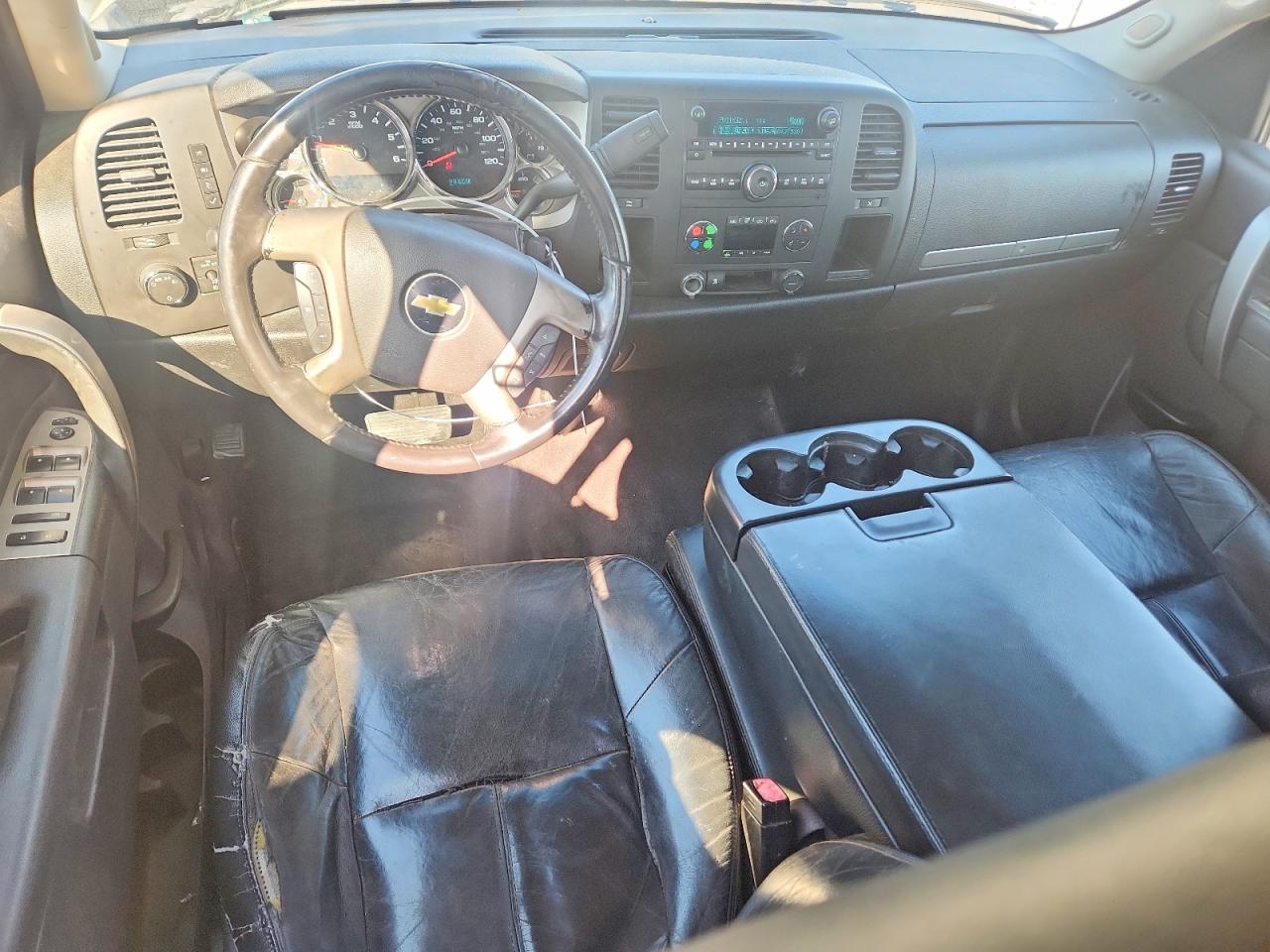 Chevrolet Silverado C1500 Lt