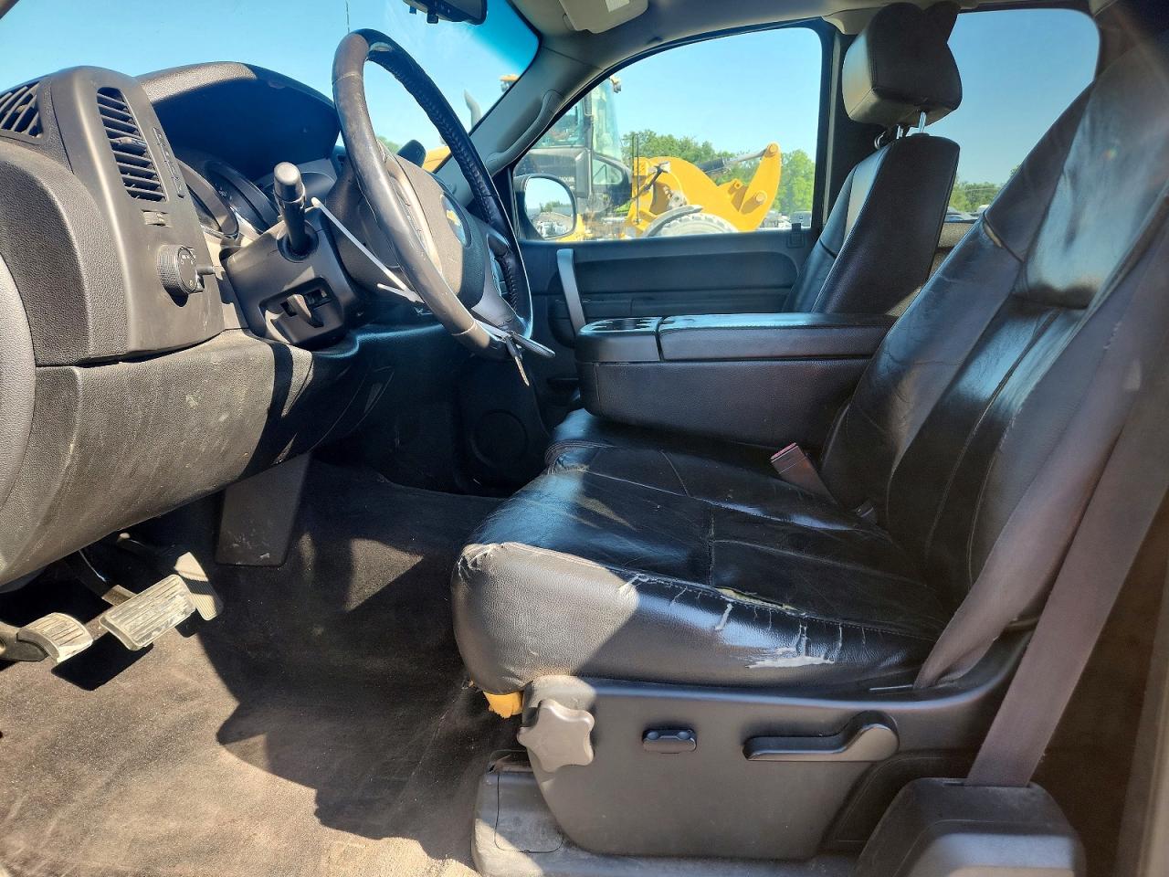 Chevrolet Silverado C1500 Lt