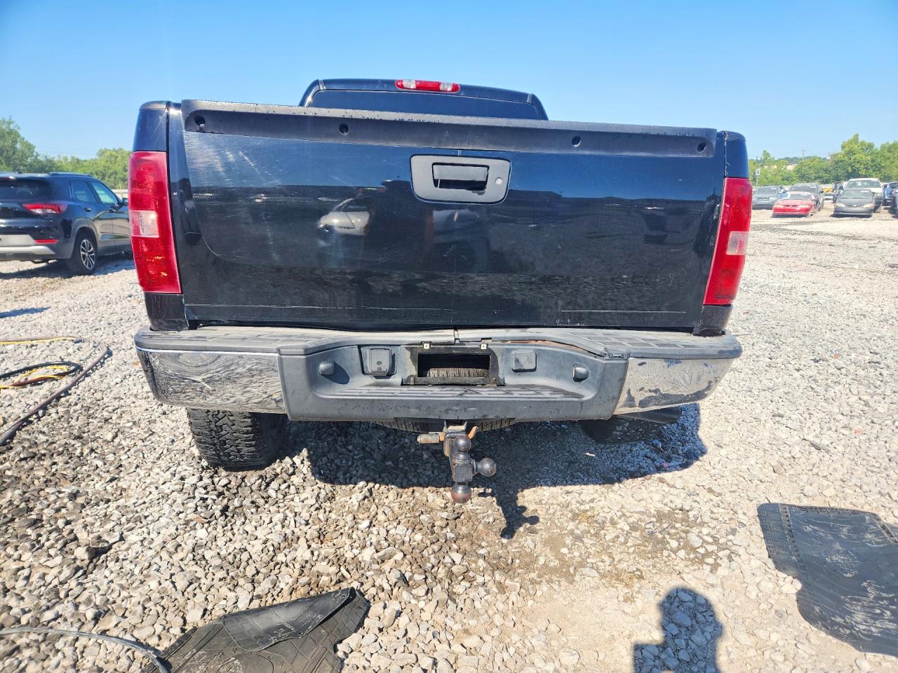 Chevrolet Silverado C1500 Lt