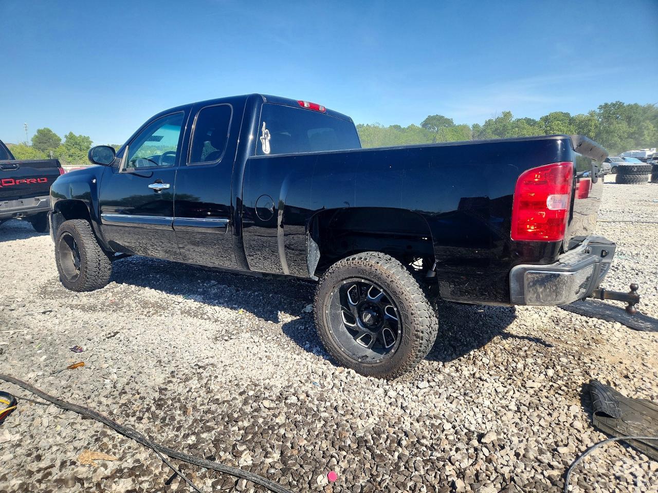 Chevrolet Silverado C1500 Lt