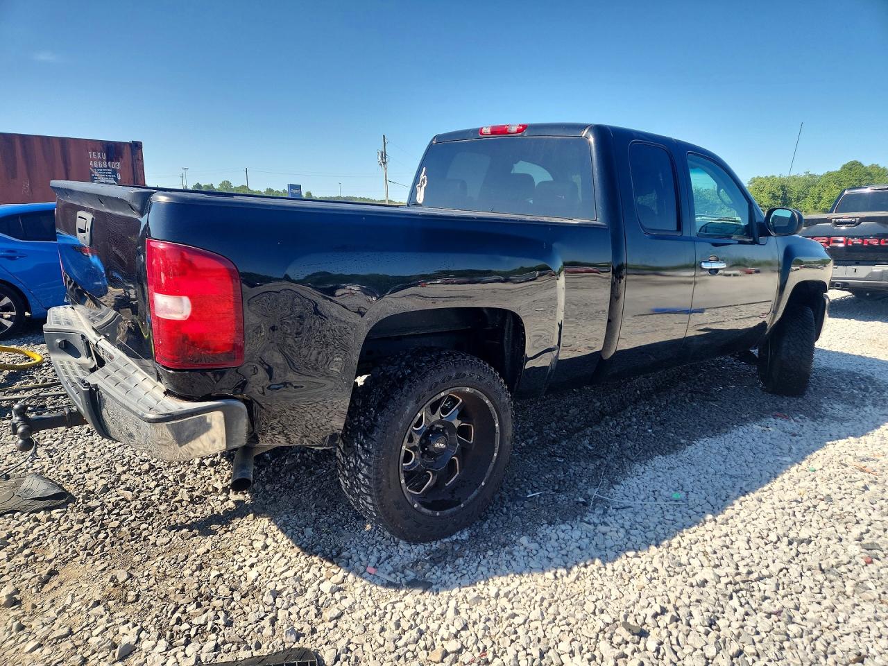 Chevrolet Silverado C1500 Lt
